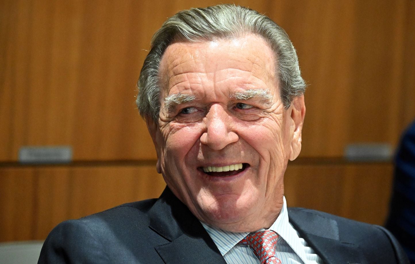 Guerre en Ukraine : Gerhard Schröder, médiateur de Poutine, divise l'Europe.