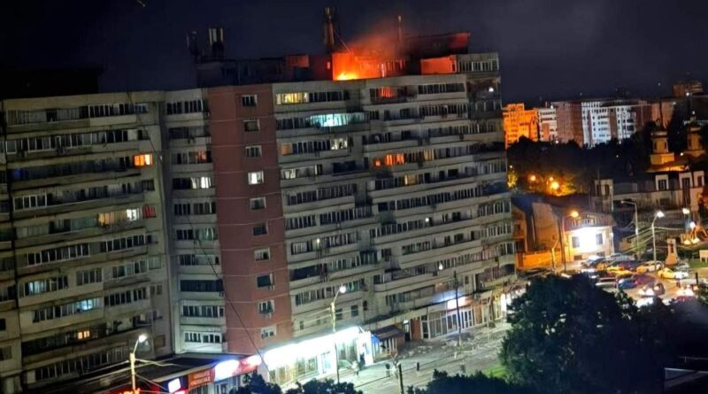 Guerre en Ukraine : Informations sur le crash d'un drone en Roumanie