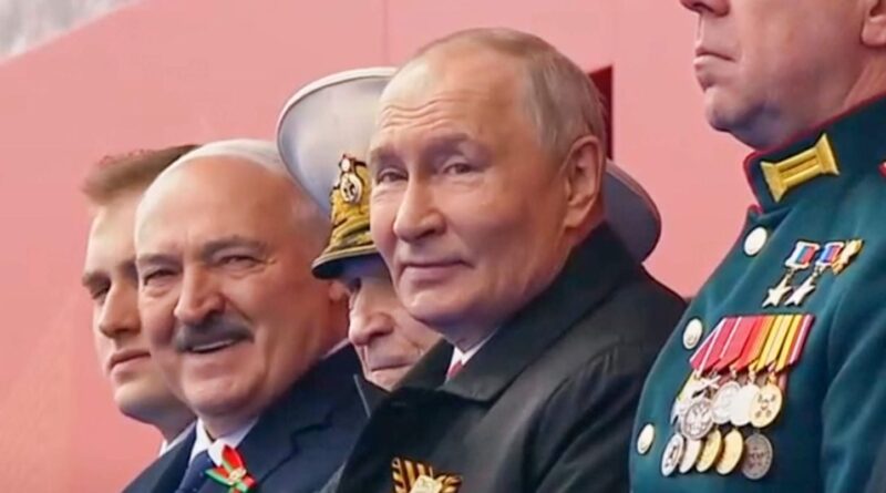Guerre en Ukraine : Kiev craint un deuxième front, attaque la Russie.