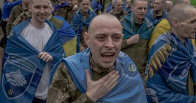 Guerre en Ukraine : Kiev et Moscou échangent 400 prisonniers.