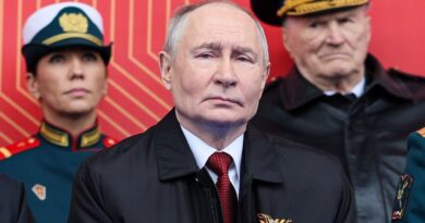 Guerre en Ukraine : La cheffe de la diplomatie de l'UE estime que Poutine n'est « pas en position de force »