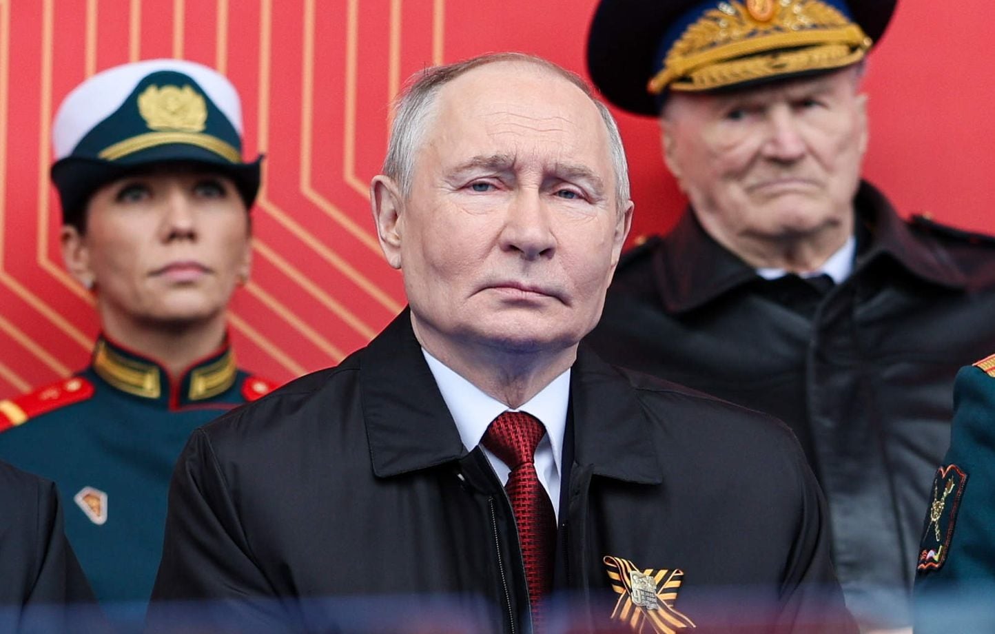 Guerre en Ukraine : La cheffe de la diplomatie de l'UE estime que Poutine n'est « pas en position de force »