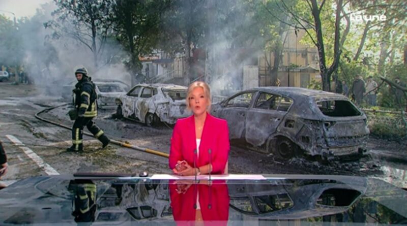 Guerre en Ukraine : la Russie exige l'évacuation des ambassades avant le 9 mai
