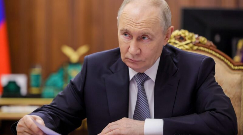 Guerre en Ukraine : Le Kremlin ne juge pas le moment opportun pour parler de paix.