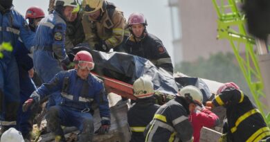 Guerre en Ukraine : Nuit meurtrière à Kiev, Latvija touchée