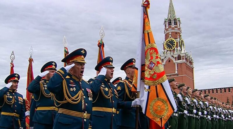 Guerre en Ukraine : Poutine déclare que sa « cause est juste »