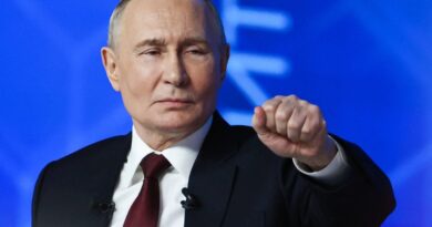 Guerre en Ukraine : Poutine invite Zelensky à le contacter pour une rencontre.