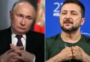 Guerre en Ukraine : Poutine ne respecte pas la trêve, réplique Zelensky