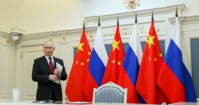 Guerre en Ukraine : Poutine rencontre la Chine, 528 corps à Kiev