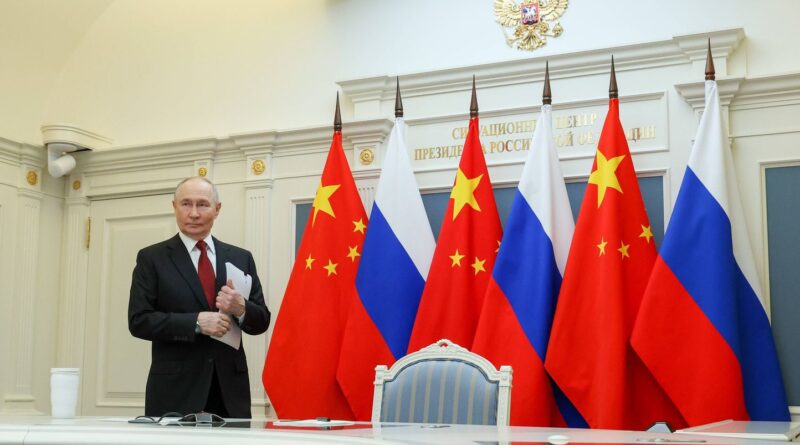 Guerre en Ukraine : Poutine rencontre la Chine, 528 corps à Kiev