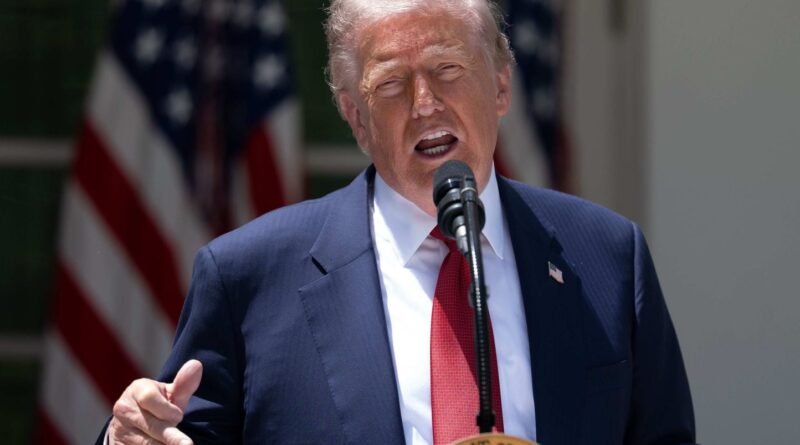 Guerre en Ukraine : Trump propose un cessez-le-feu de trois jours.