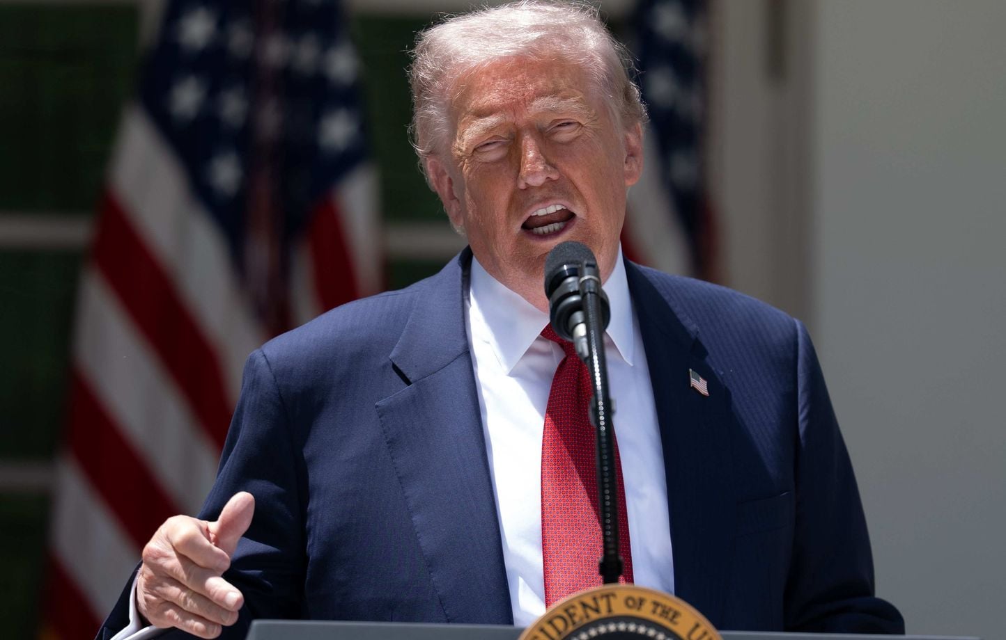 Guerre en Ukraine : Trump propose un cessez-le-feu de trois jours.