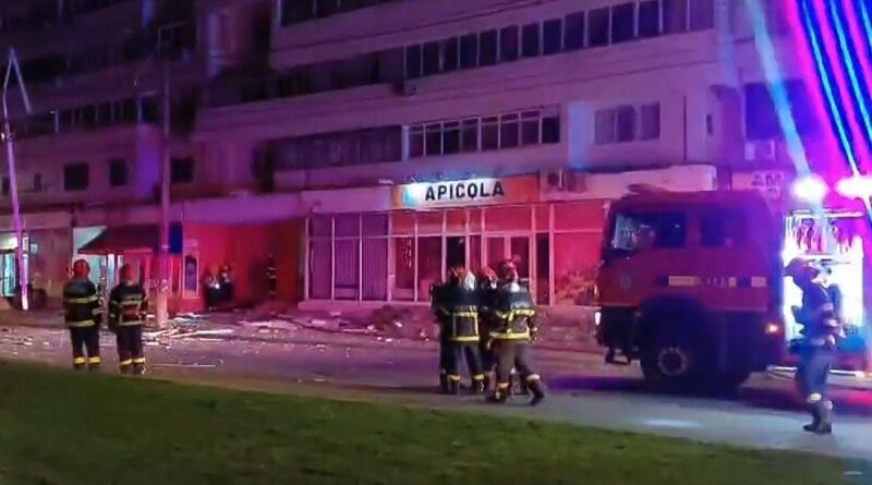 Guerre en Ukraine : Un drone russe frappe un immeuble en Roumanie.