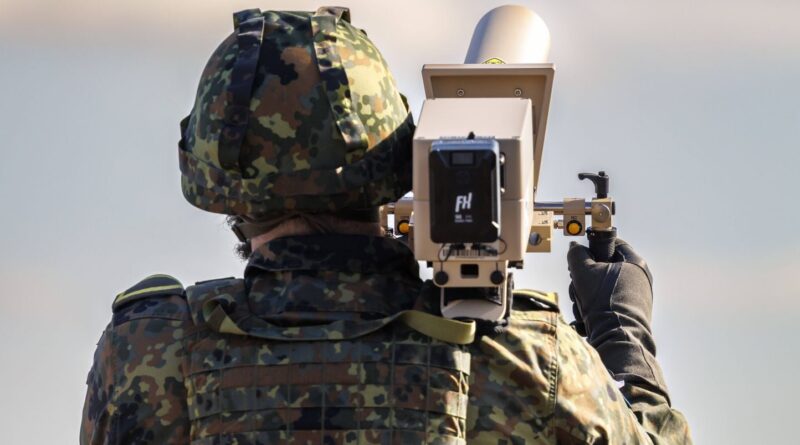 Guerre en Ukraine : Un drone ukrainien s'écrase en Lituanie, membre de l'Otan