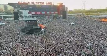 Guerre en Ukraine : Un festival de musique a-t-il eu lieu à Kiev ?