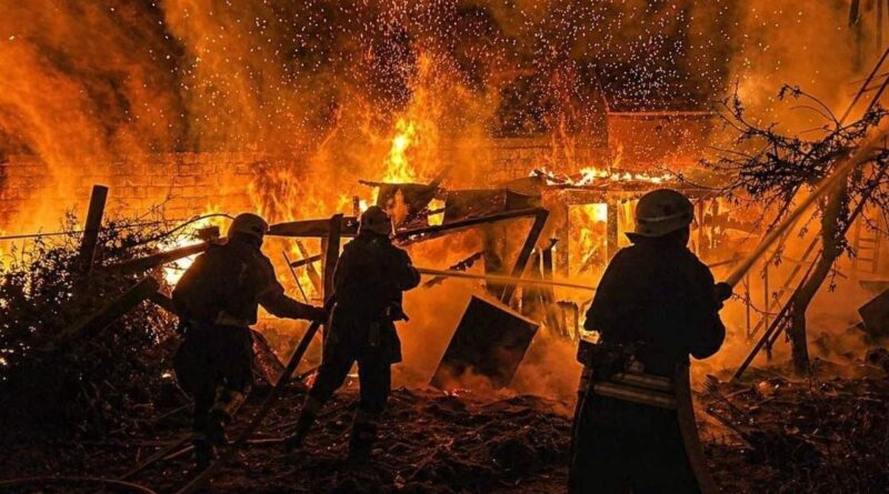 Guerre en Ukraine : Un Oscar perdu contre Poutine, Moscou bombarde.