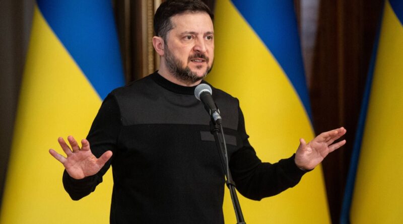 Guerre en Ukraine : Zelensky annonce une trêve dès mercredi.