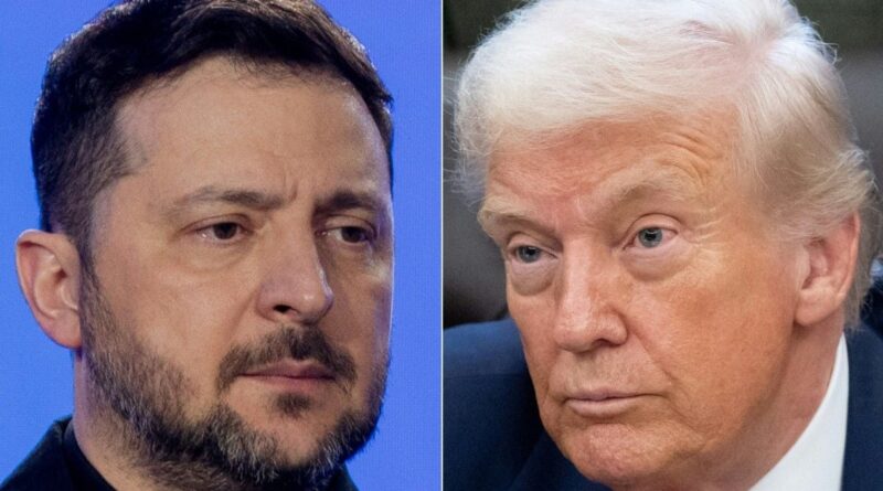 Guerre en Ukraine : Zelensky sollicite Trump, la France renforce sa position contre la Russie.