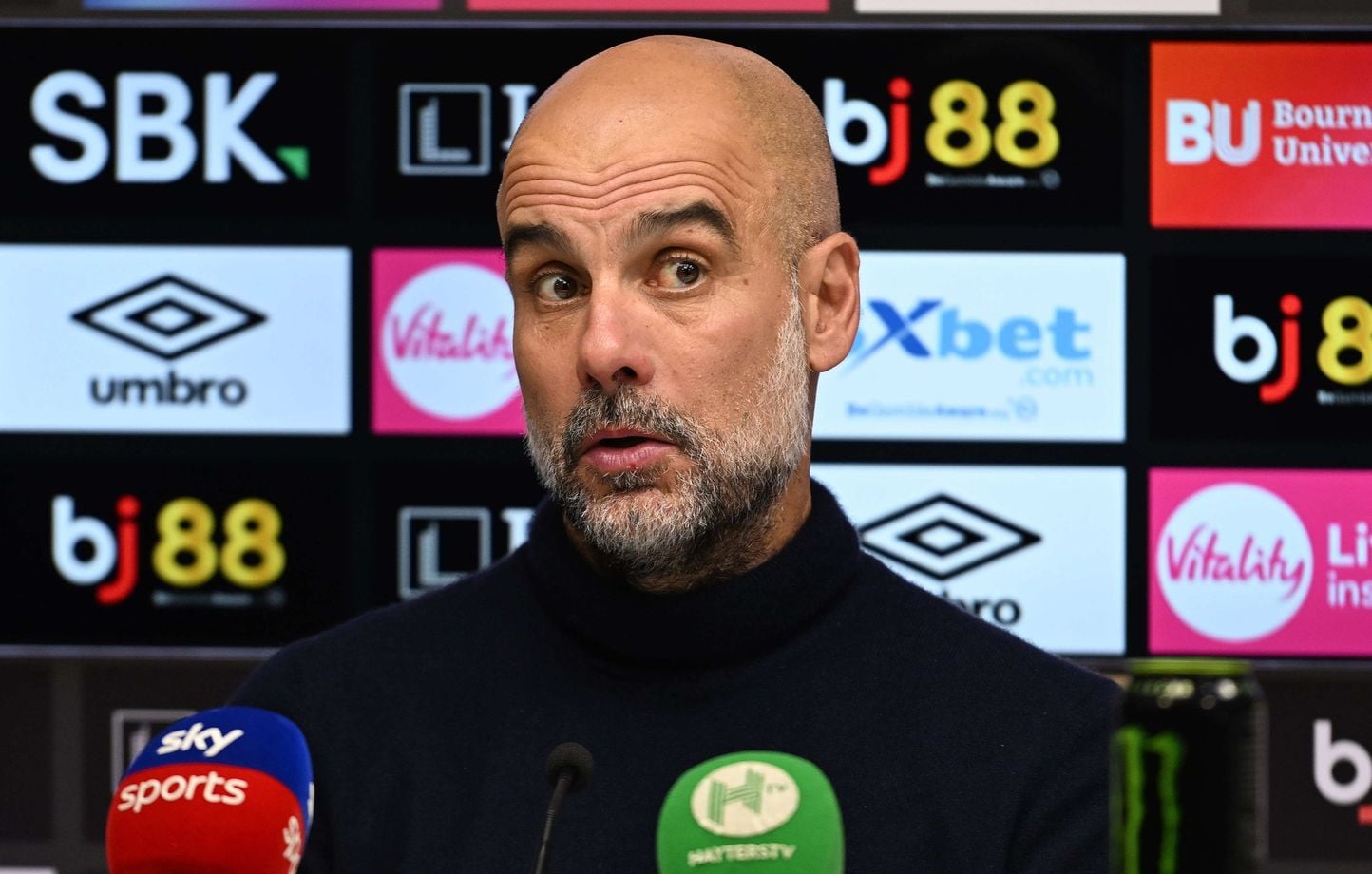 Guerre Israël-Hamas : Pep Guardiola déforme les propos sur Gaza