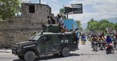 Haïti : Au moins 78 morts dans des affrontements entre gangs depuis samedi.