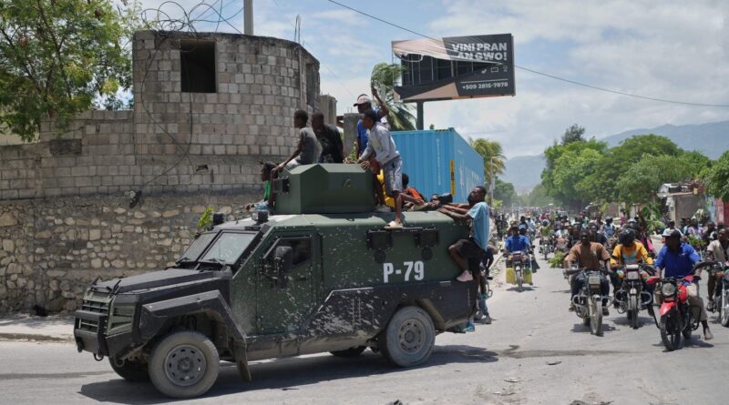 Haïti : Au moins 78 morts dans des affrontements entre gangs depuis samedi.