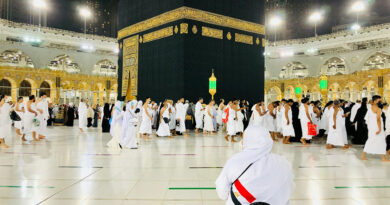 Hajj 1447 : sanctions sévères pour résidents sans permis