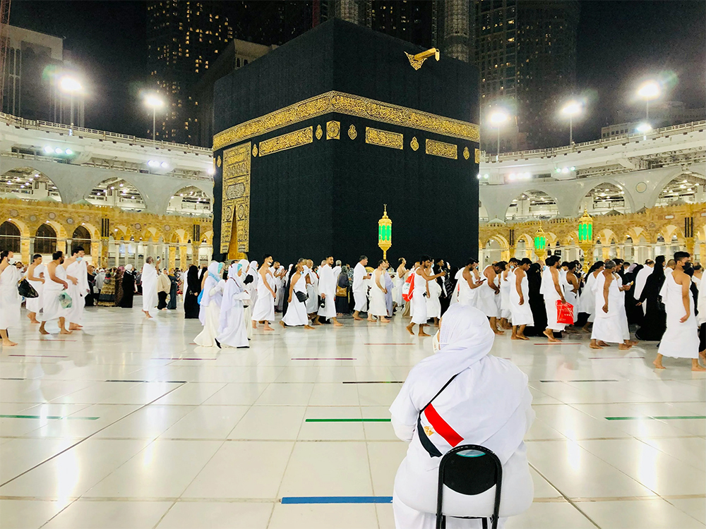 Hajj 1447 : sanctions sévères pour résidents sans permis