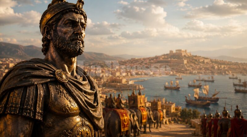Hannibal : vision turque sur la légende carthaginoise