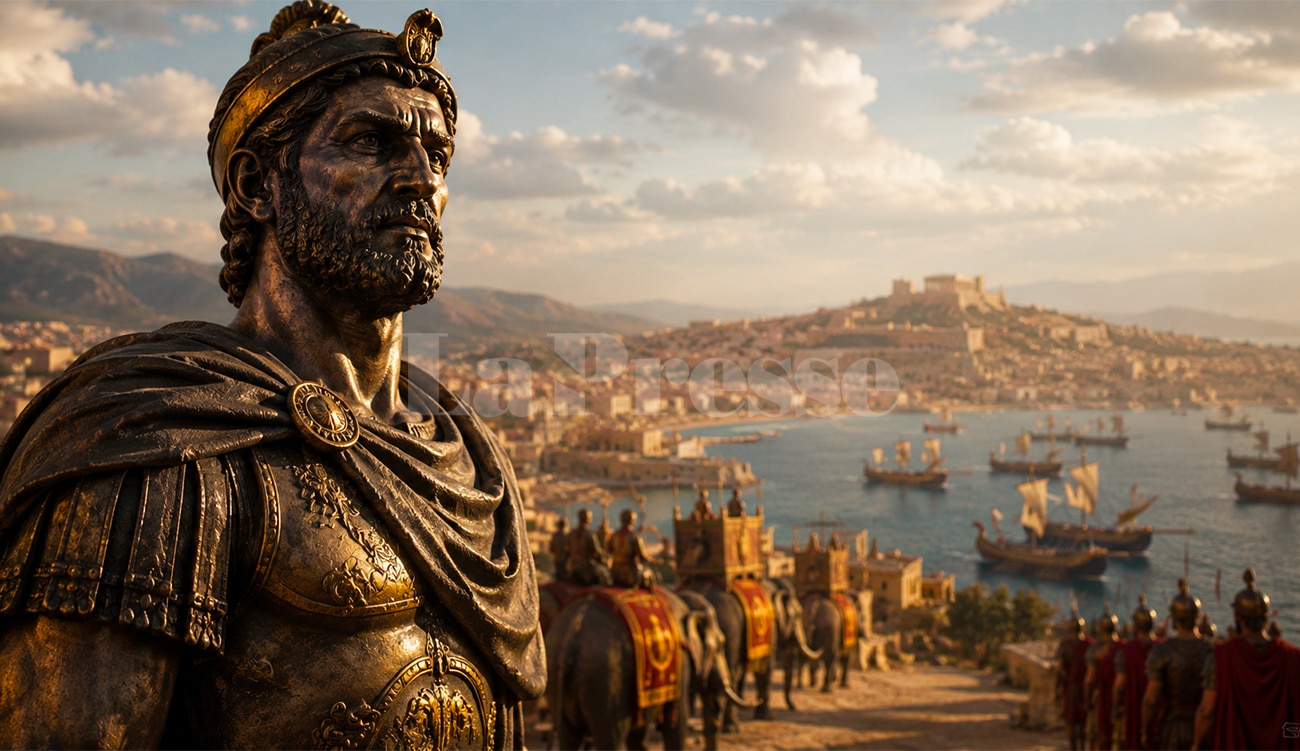 Hannibal : vision turque sur la légende carthaginoise