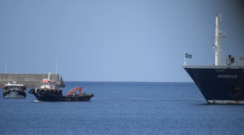Hantavirus à bord du « MV Hondius » : évacuations en cours aux Canaries