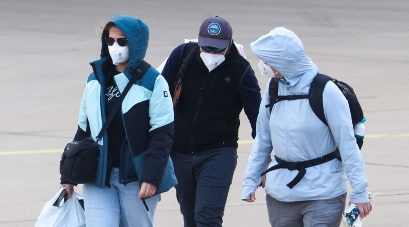 Hantavirus : La France ne renforce pas ses mesures face au virus.