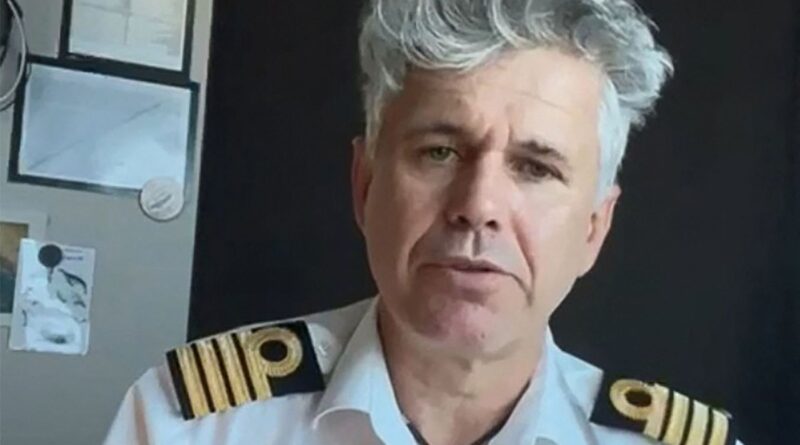 Hantavirus : le capitaine du MV Hondius quitte le navire sans symptômes.