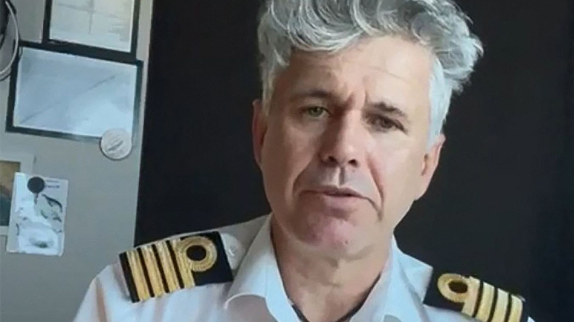 Hantavirus : le capitaine du MV Hondius quitte le navire sans symptômes.