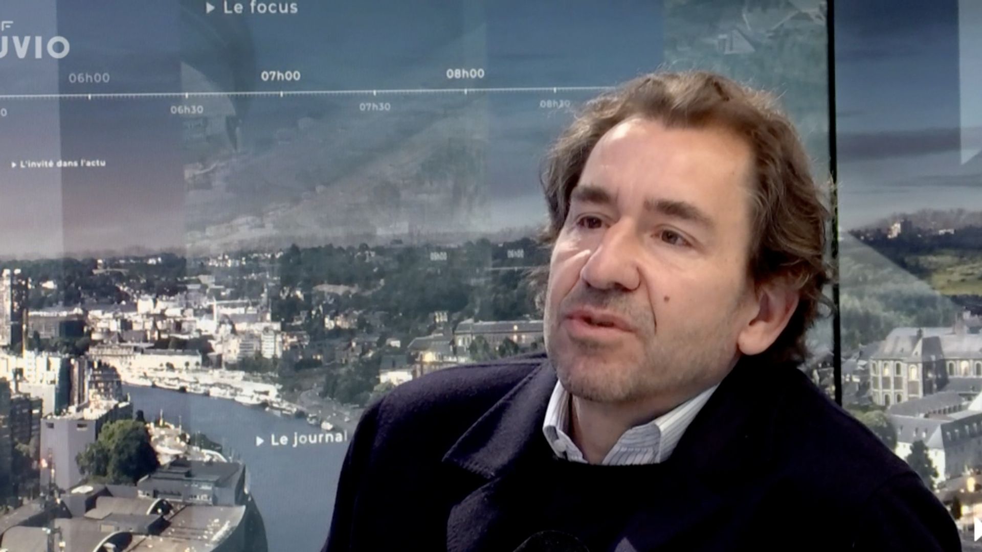 Hantavirus : Marius Gilbert répond à 7 questions sur transmission, symptômes et dangerosité.