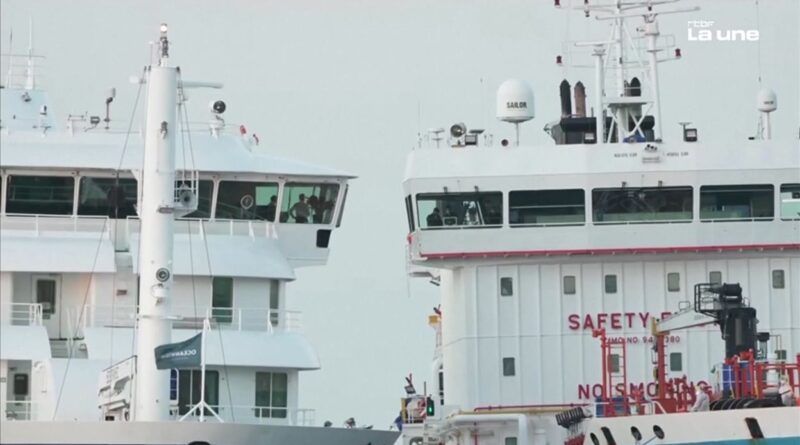 Hantavirus : premiers passagers du MV Hondius testés négatifs, un cas inquiète en France