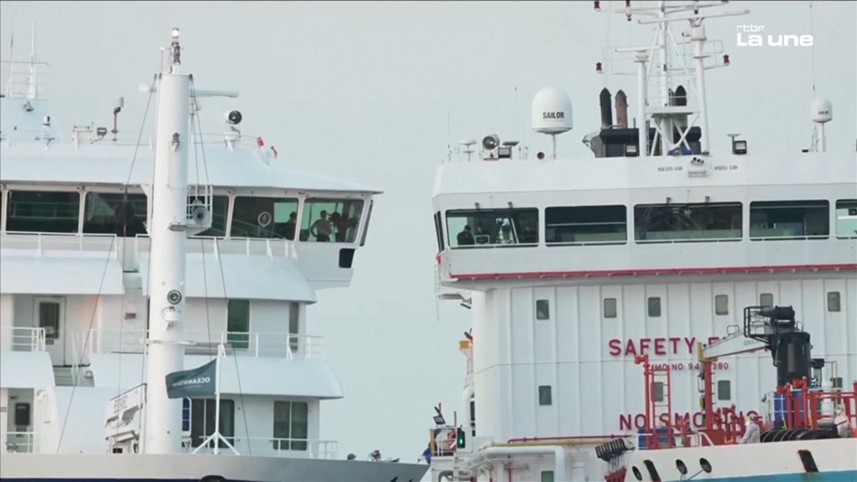 Hantavirus : premiers passagers du MV Hondius testés négatifs, un cas inquiète en France