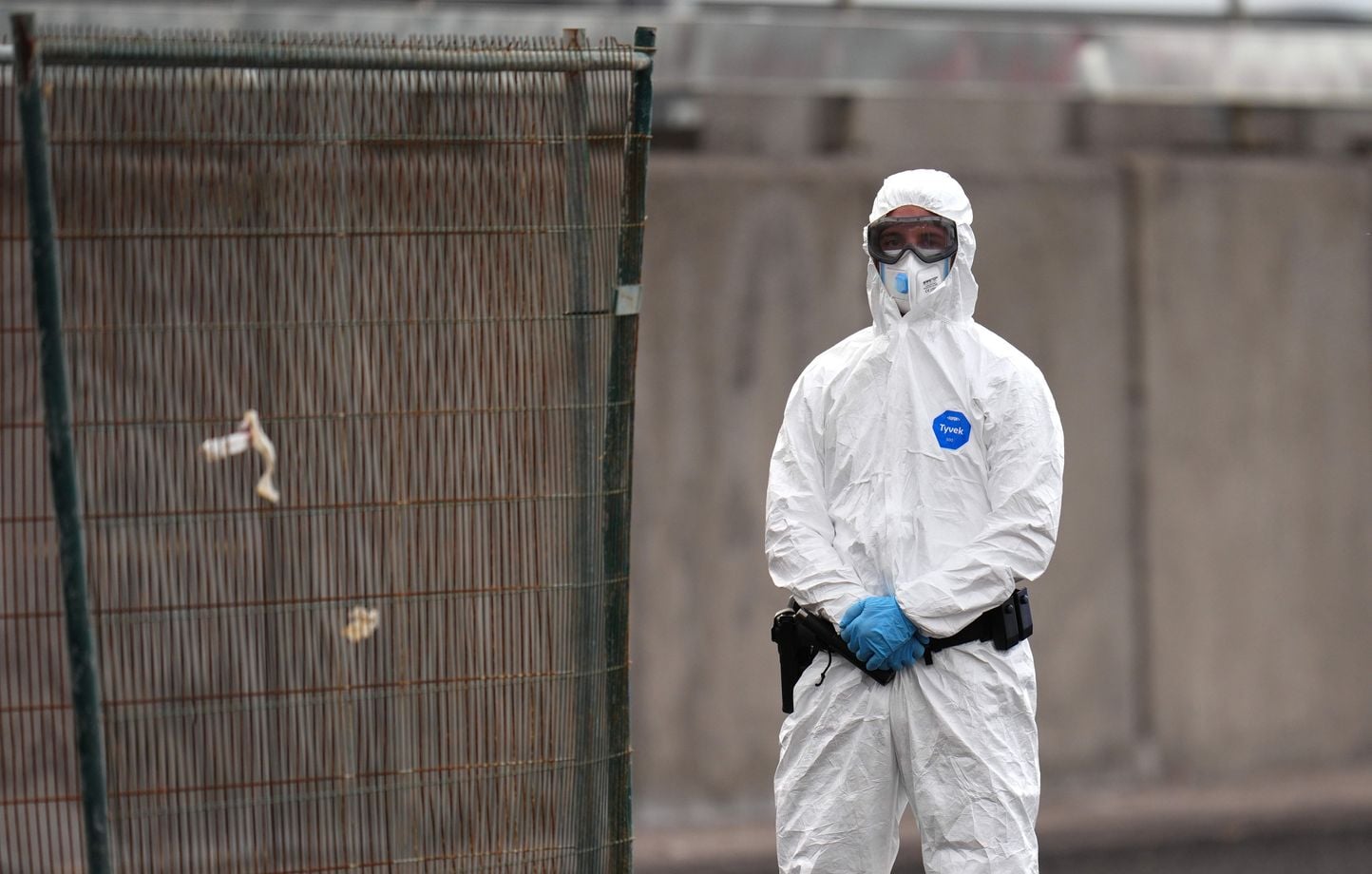 Hantavirus : Quarantaine imposée au personnel d'un hôpital néerlandais après des erreurs