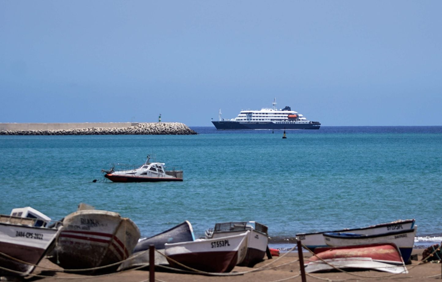 Hantavirus sur le MV Hondius : évacuations en cours après des victimes et malades