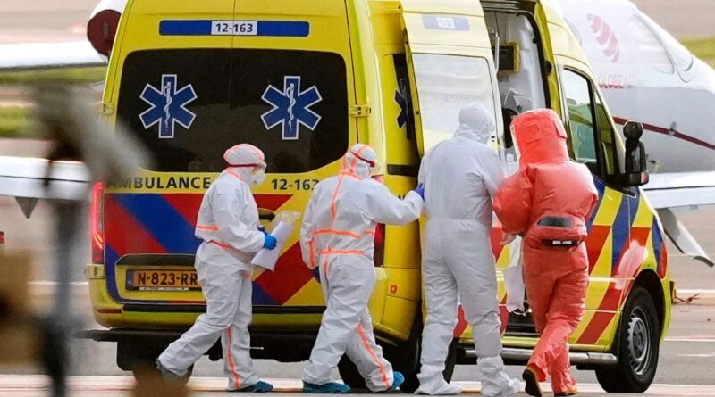 Hantavirus sur un bateau de croisière : l'OMS ne compare pas à la Covid-19.