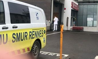 Hantavirus : un cas contact français transféré au CHU de Rennes