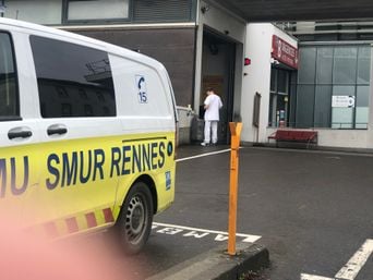 Hantavirus : un cas contact français transféré au CHU de Rennes
