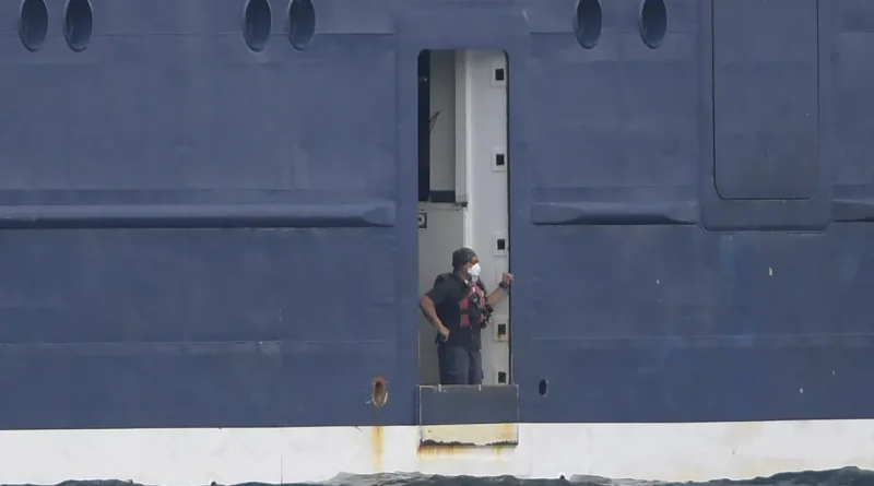 Hantavirus : un passager espagnol testé positif sur un bateau de croisière