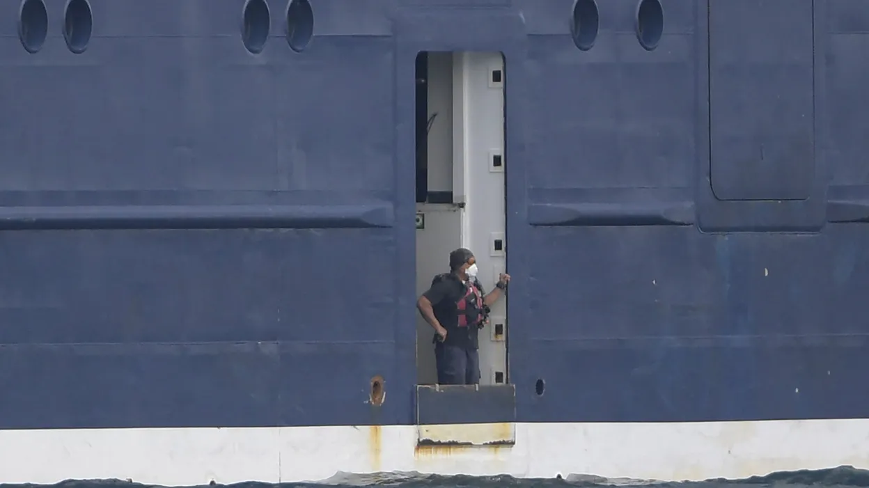 Hantavirus : un passager espagnol testé positif sur un bateau de croisière