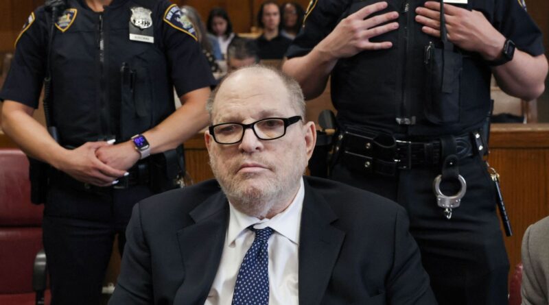 Harvey Weinstein à nouveau devant la justice : procès à New York sans verdict.