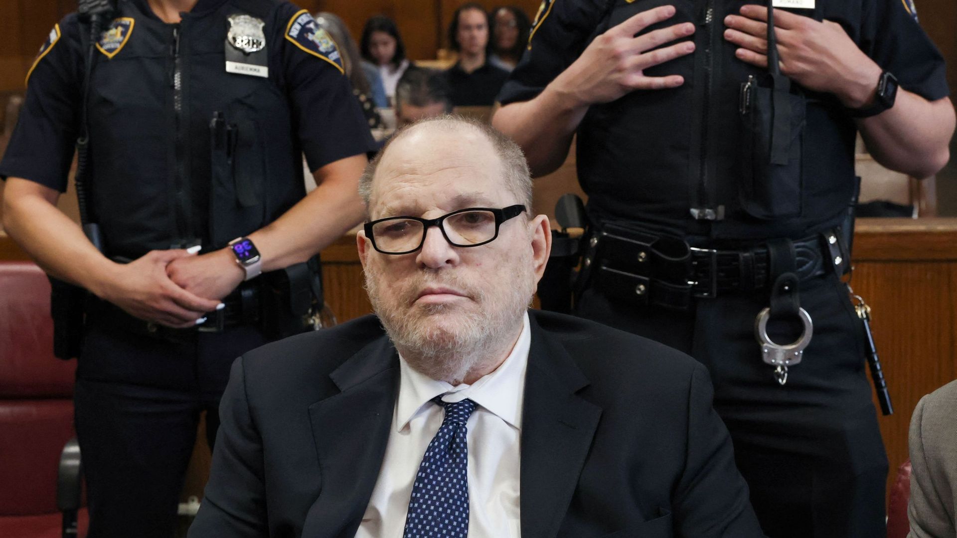 Harvey Weinstein à nouveau devant la justice : procès à New York sans verdict.