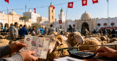 Hausse des salaires et Aïd al-Adha : explosion des billets en circulation.