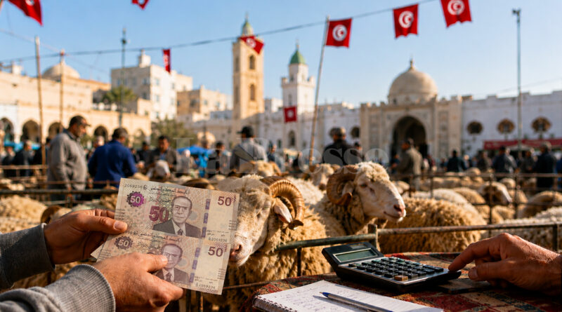 Hausse des salaires et Aïd al-Adha : explosion des billets en circulation.