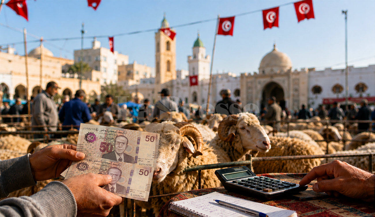 Hausse des salaires et Aïd al-Adha : explosion des billets en circulation.
