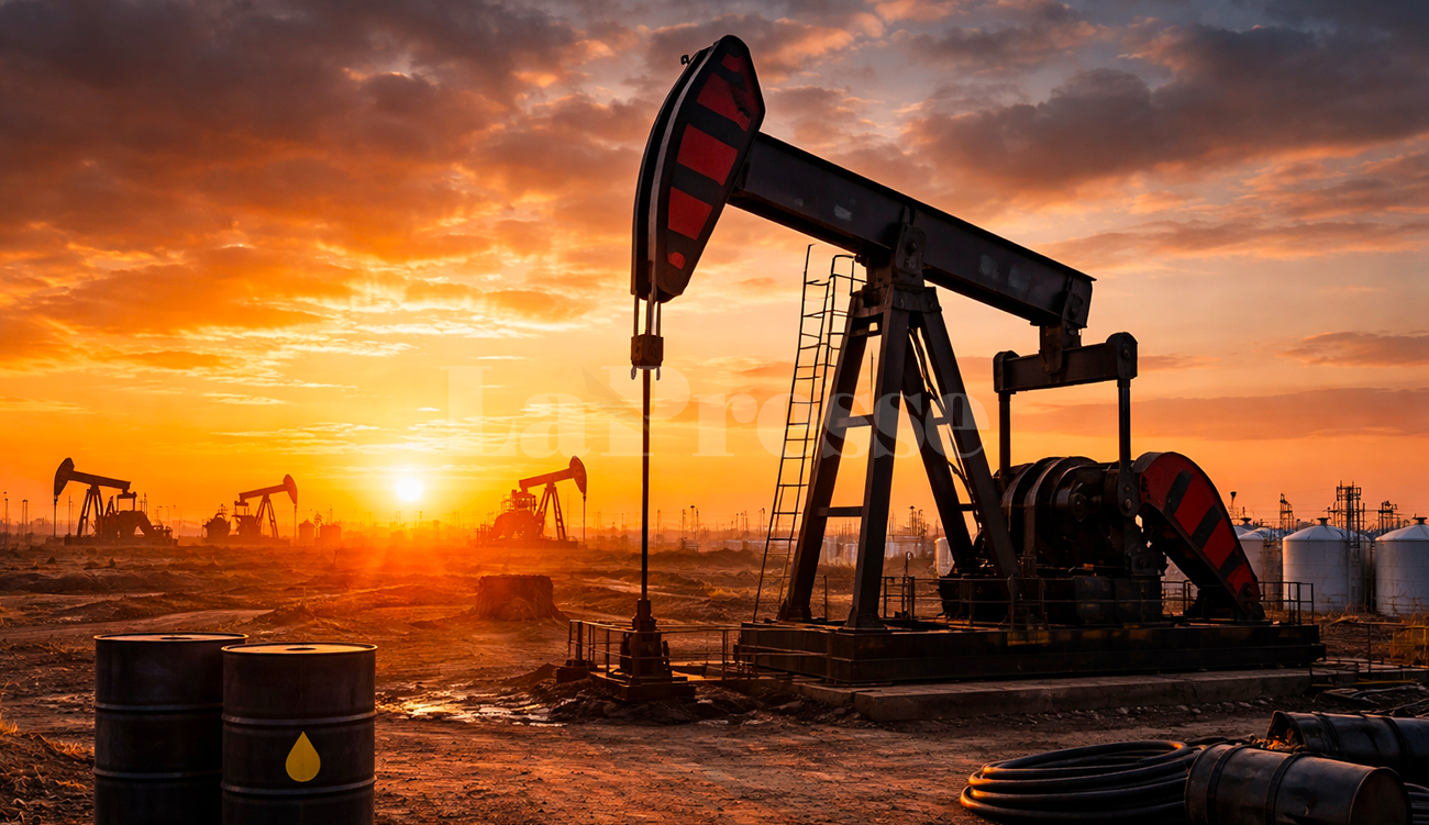 Hausse du pétrole : le baril de Brent atteint 104 dollars