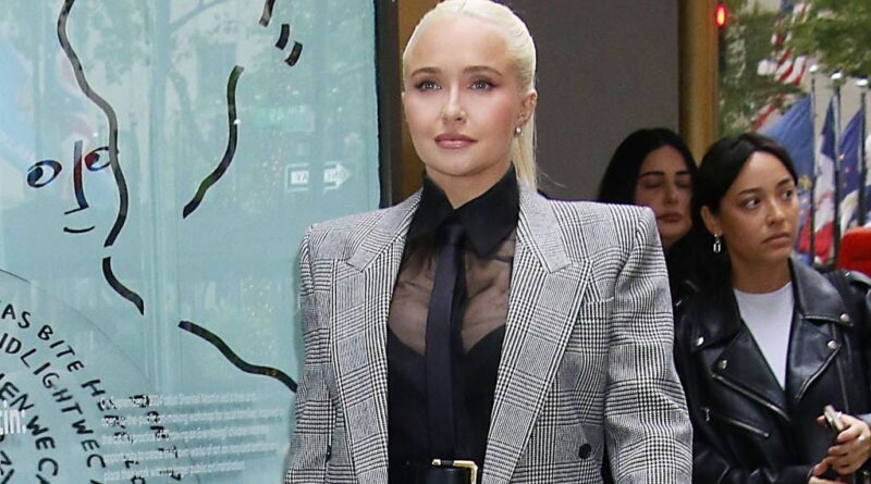 Hayden Panettiere accuse sa mère de voir Â«Â tout comme un businessÂ Â»
